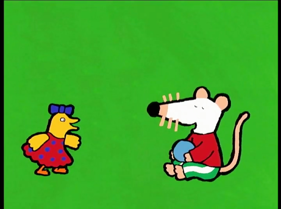 کارتون میسی موشه - آموزش زبان انگلیسی - اپیزود 18 - دوچرخه